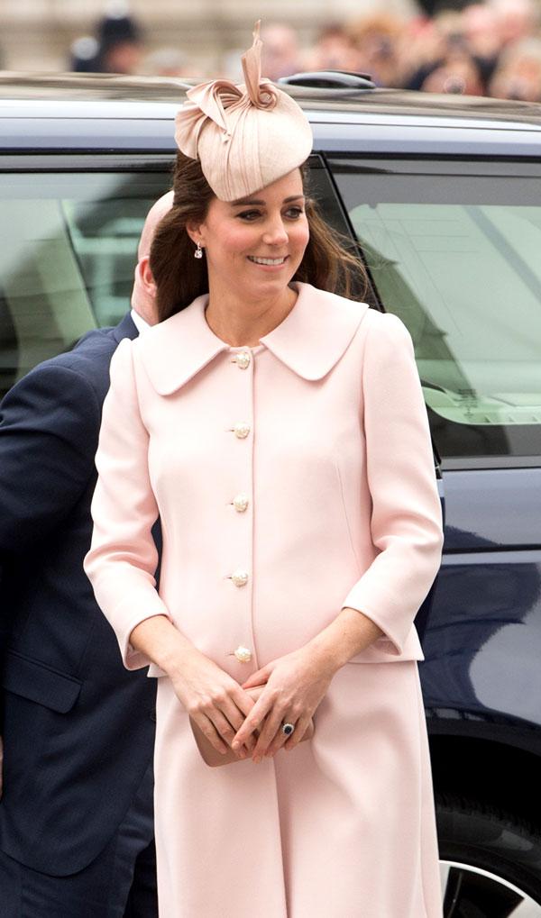 Kate middleton in labor having baby​ 05