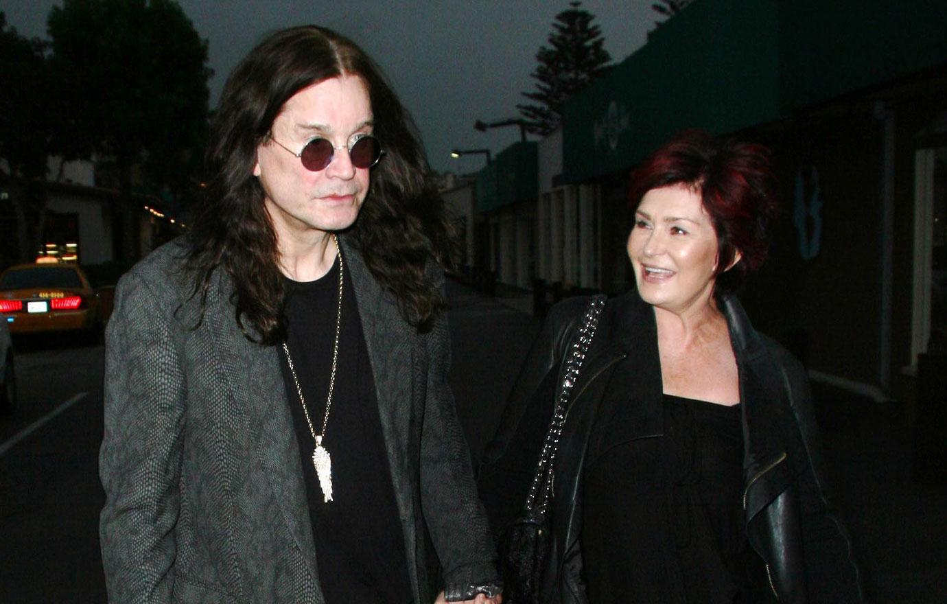 sharon osbourne opens up ozzy osbourne violent relationship