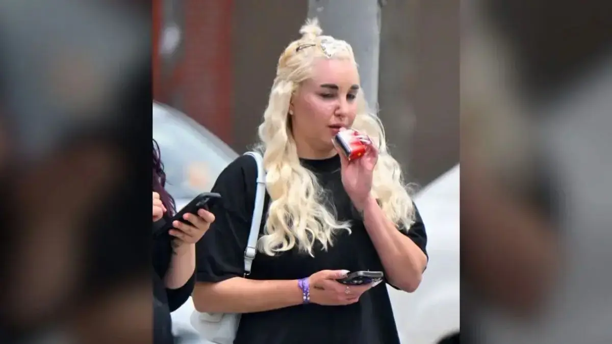 Image of After years in the public eye, Amanda Bynes walked away, choosing health over Hollywood.