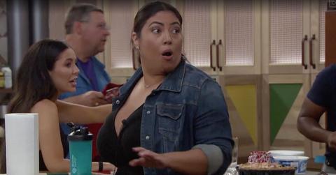 big brother earthquake