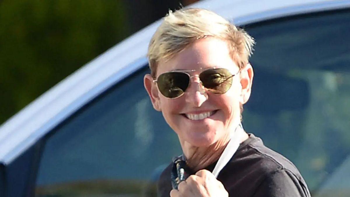 Photo of 'The Ellen DeGeneres Show' aired for 19 seasons.