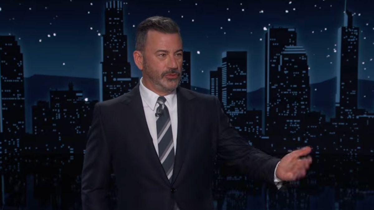 Image of The president’s ongoing feud with late-night television intensified again.