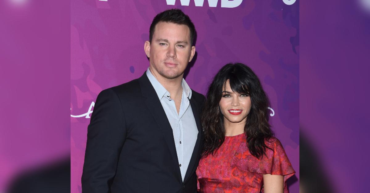 channing tatum jenna dewan