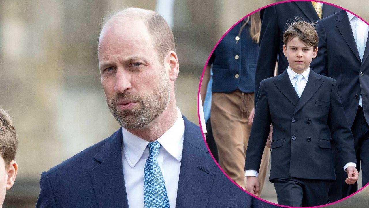 image of William and Louis 