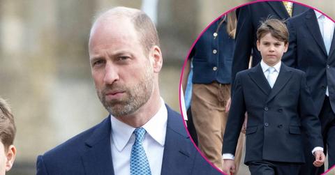 image of William and Louis