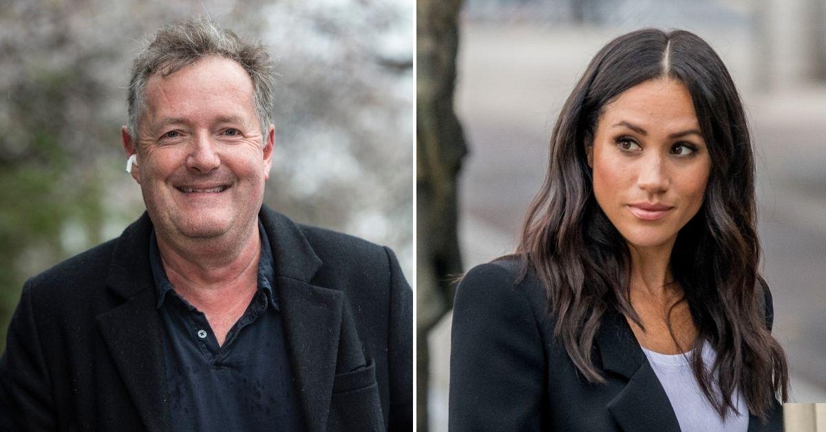 piers morgan meghan markle princess pinocchio good morning britain return rumors