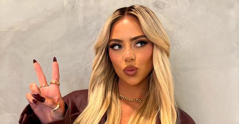 Photo of Liv Walker.