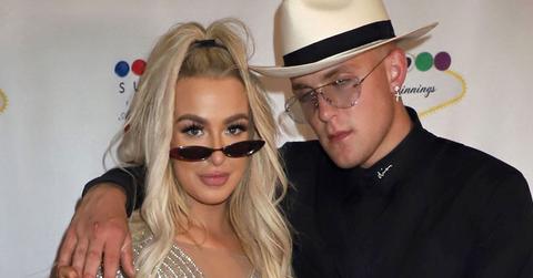 Tana Mongeau Jake Paul Break PP