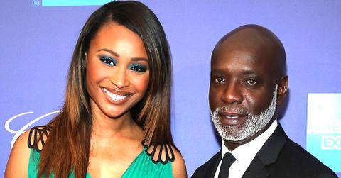 Cynthia baily divorcing peter thomas