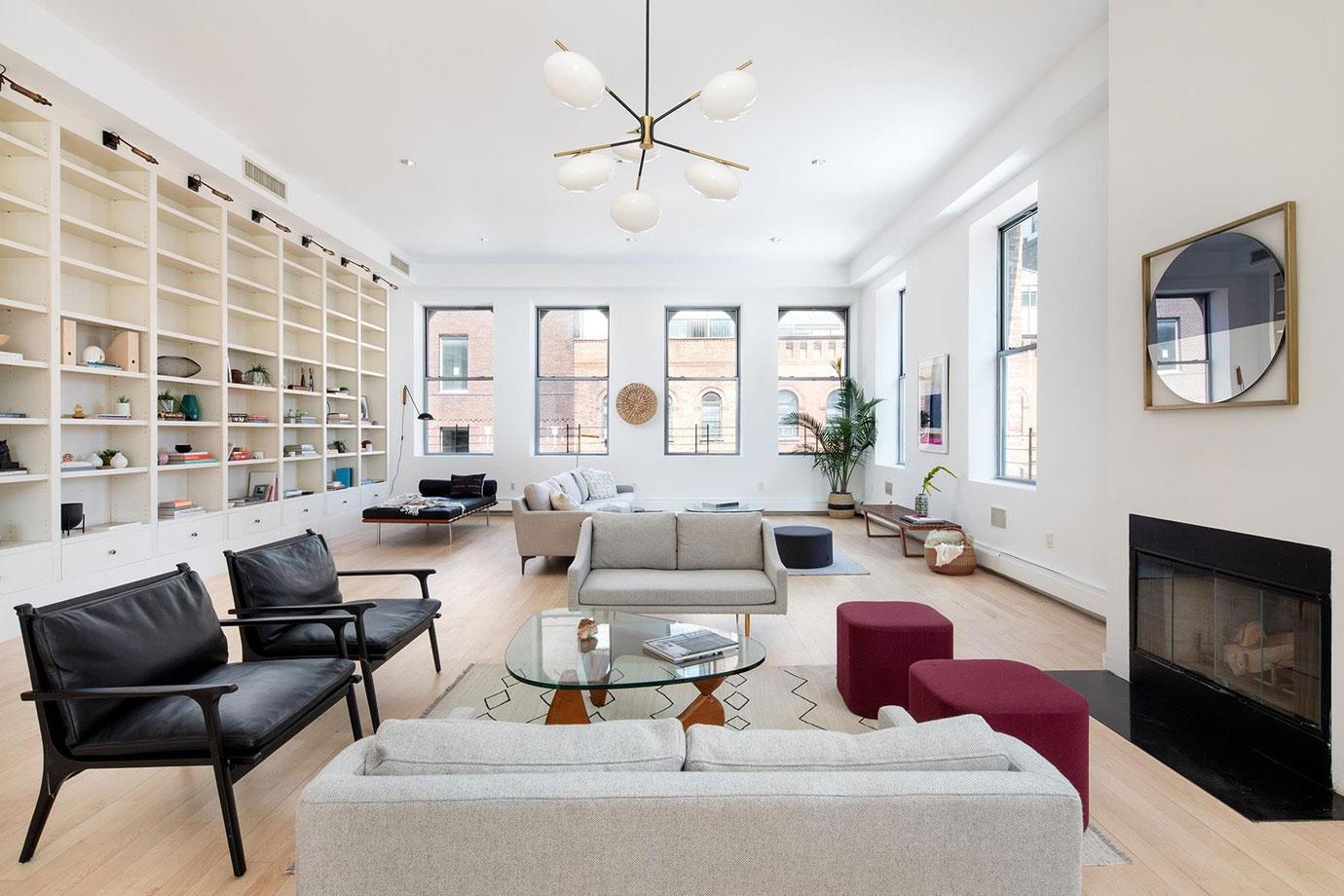 Kate Winslet Lists New York City Apartment In Chelsea, See Photos