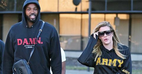 Khloe kardashian pregnancy announcement