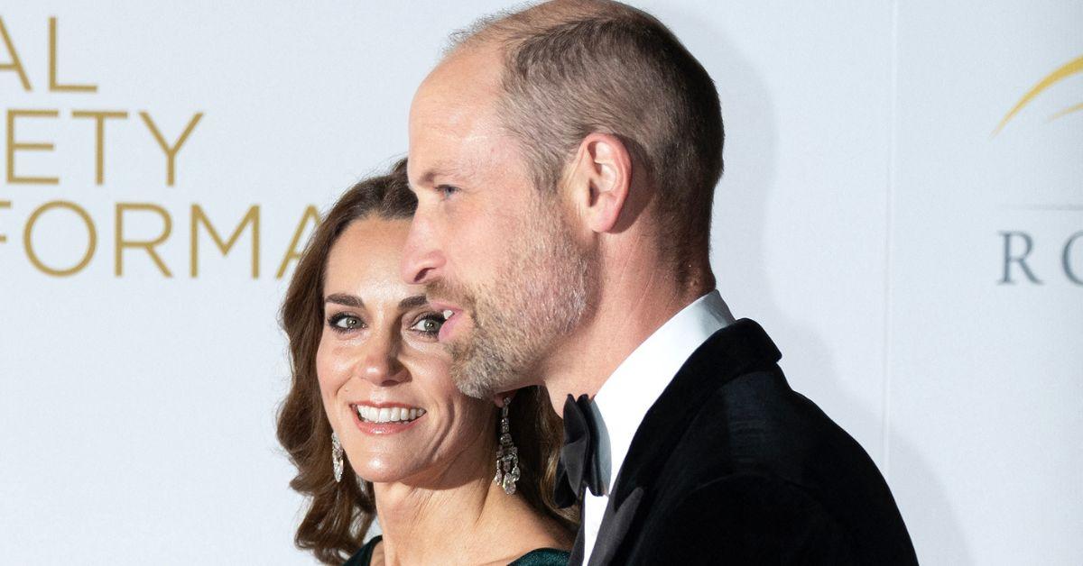 image of Princess Kate and Prince William were allegedly relieved Meghan Markle and Prince Harry didn't come to the U.K.