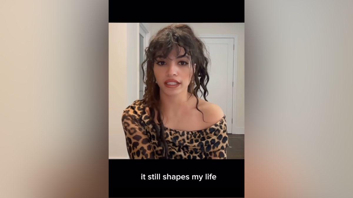 Image of Lexi Jones was sent away to therapy.