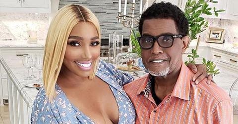 nene leakes husband gregg cancer he will be just fine pp