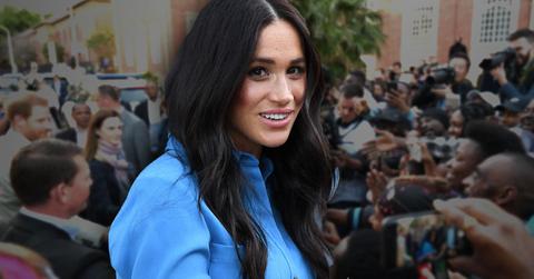 Meghan Markle Paparazzi Prince Harry