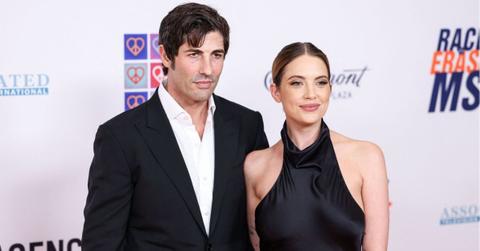 Photo of Ashley Benson & Brandon Davis