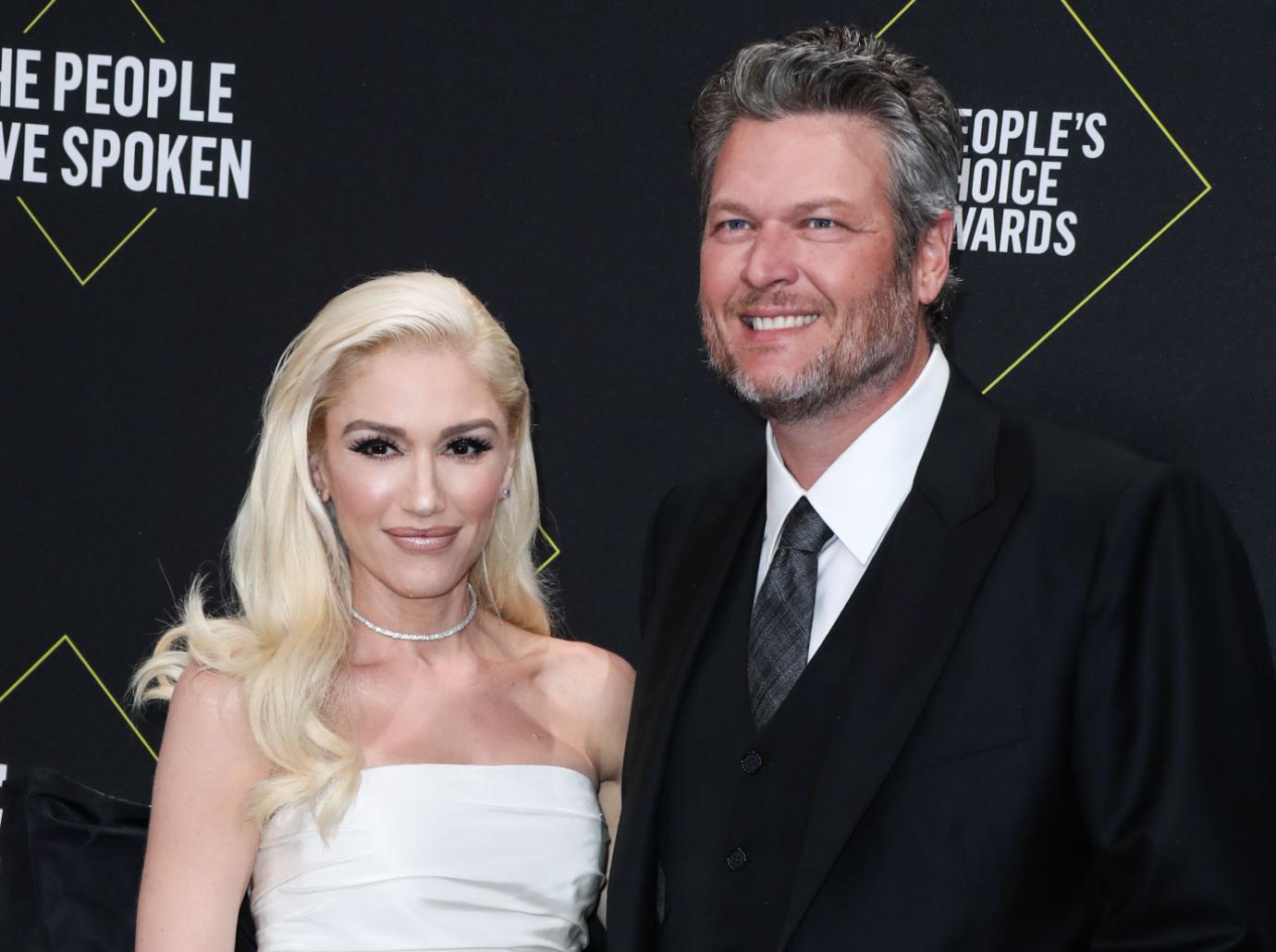 blake gwen couple pic