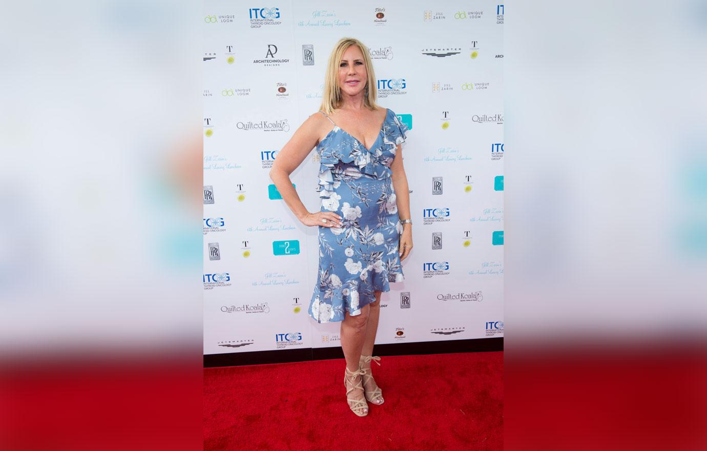 Vicki Gunvalson Faces Backlash For Her Comment About Drag Queens