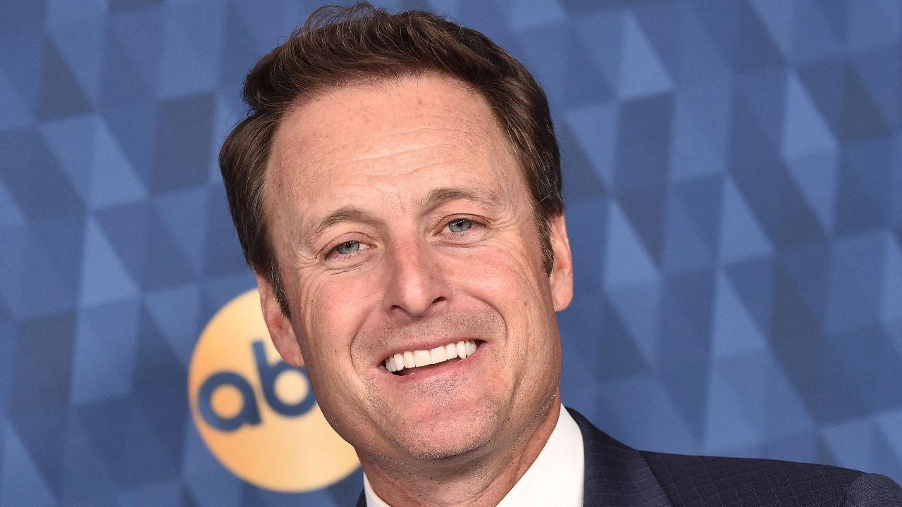 Photo of Chris Harrison.