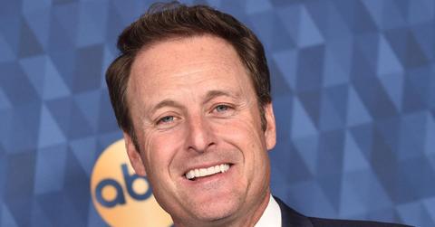 Photo of Chris Harrison.