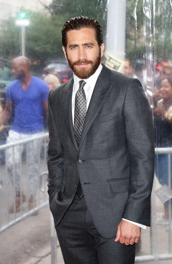 Jake Gyllenhaal Knocks Out The Competition In These Adorable Childhood ...