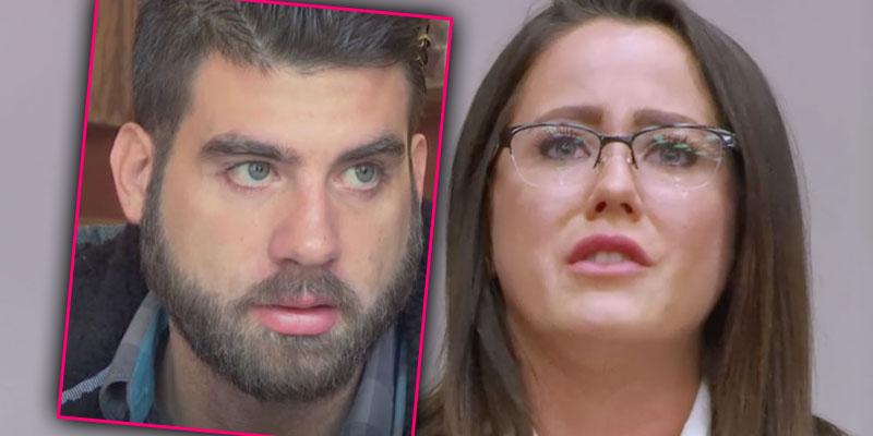 Jenelle evans husband david eason marriage boot camp rumor