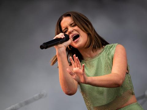 what is maren morris net worth