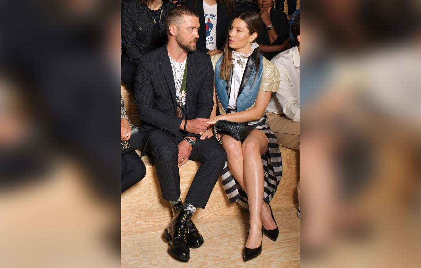 Jessica Biel Justin Timberlake