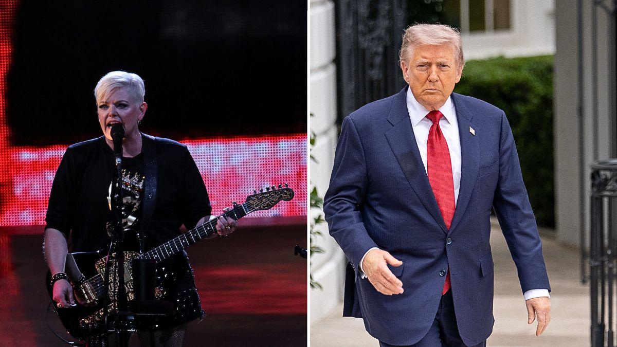 Image of The Chicks' singer called Donald Trump ugly in a scathing rant.