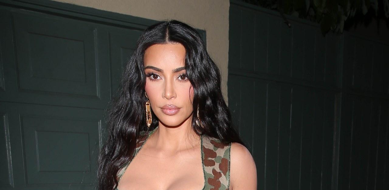 Kim Kardashian's Makeup and Hairstyles - Kim Kardashian Beauty