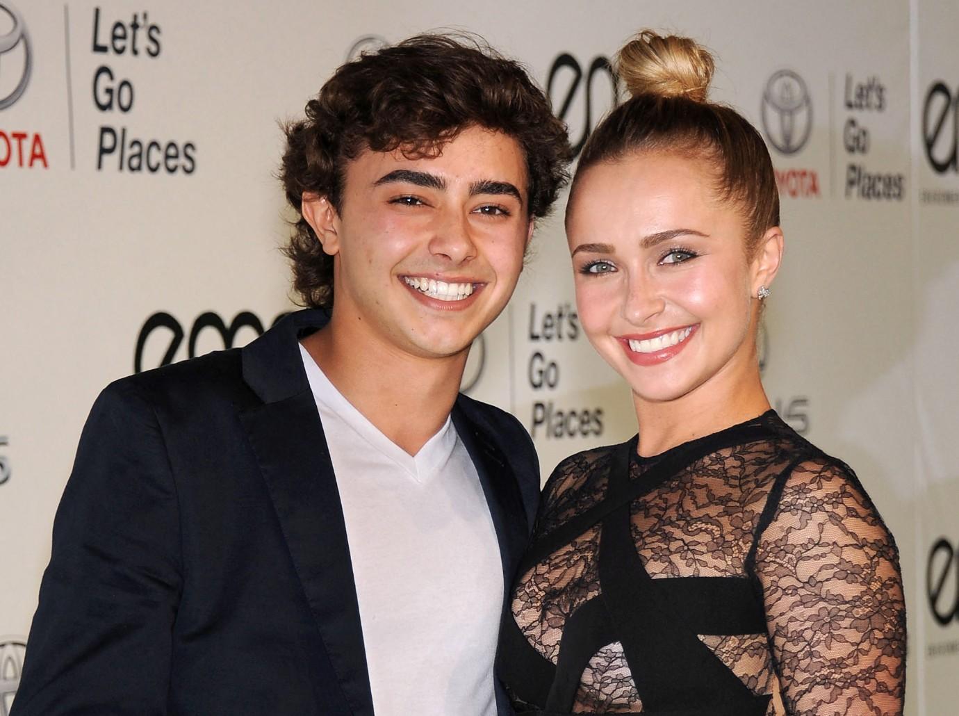 hayden panettieres brother jansen