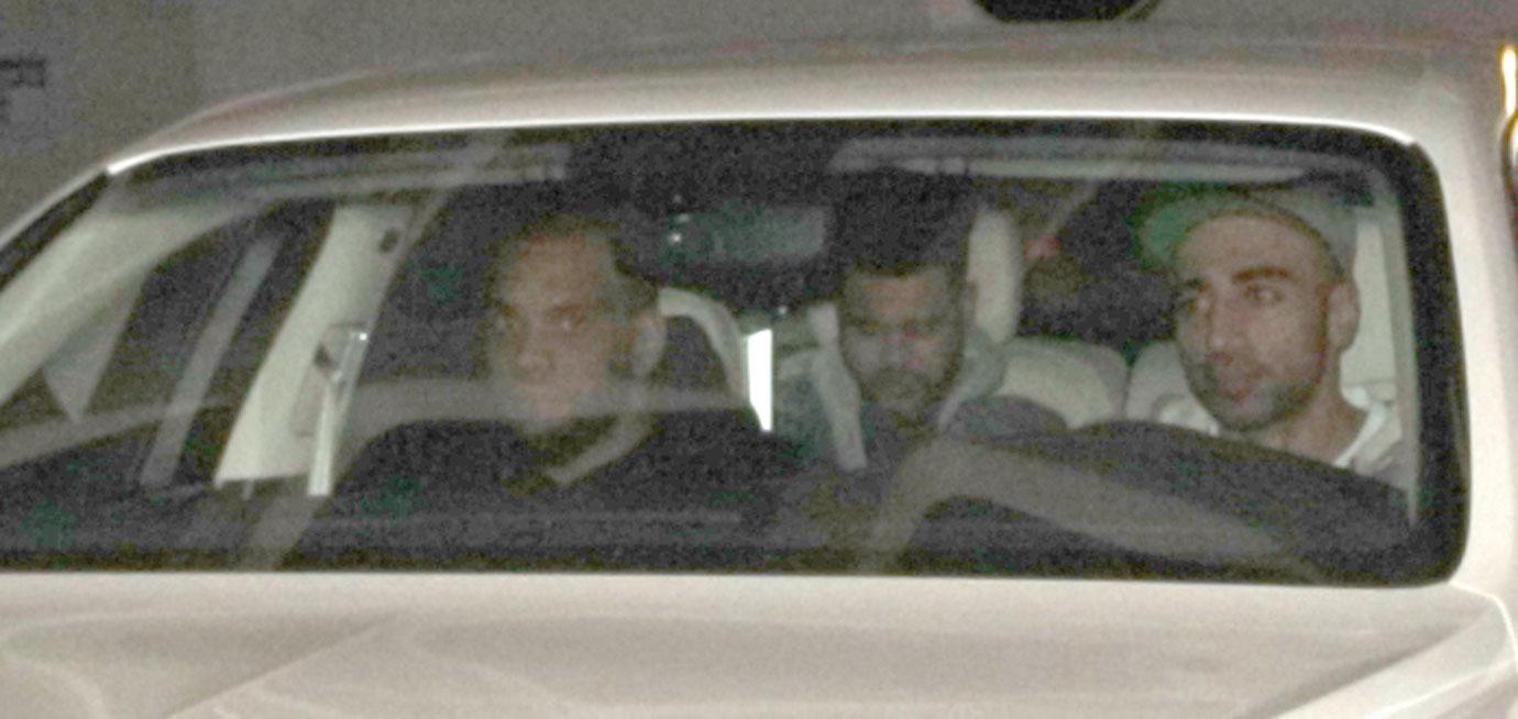 Katy Perry and The Weeknd Spotted at Dinner Together in West