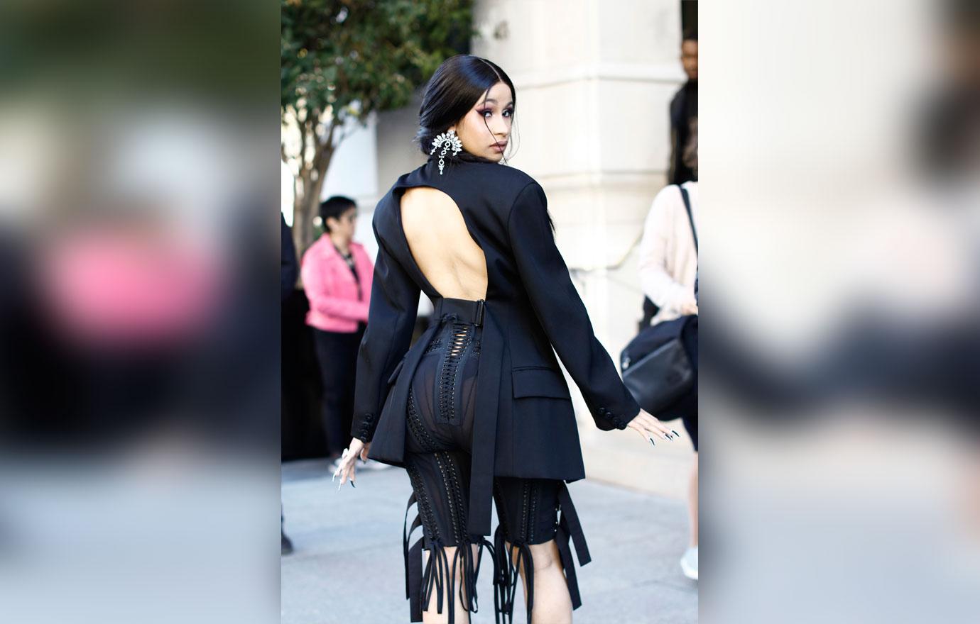 cardi b kulture pic