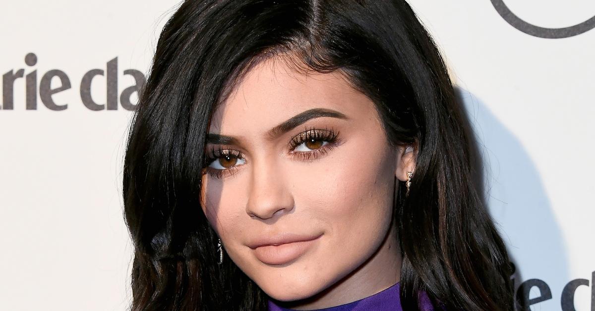 Why Kylie Jenner Won't Smile Despite Her $160K Mouth Makeover