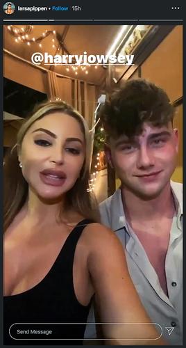 too-hot-to-handle-harry-jowsey-larsa-pippen-dating-rumors