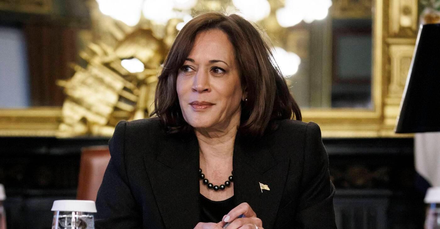 Kamala Harris Doesn't Answer Question About What She Does As VP