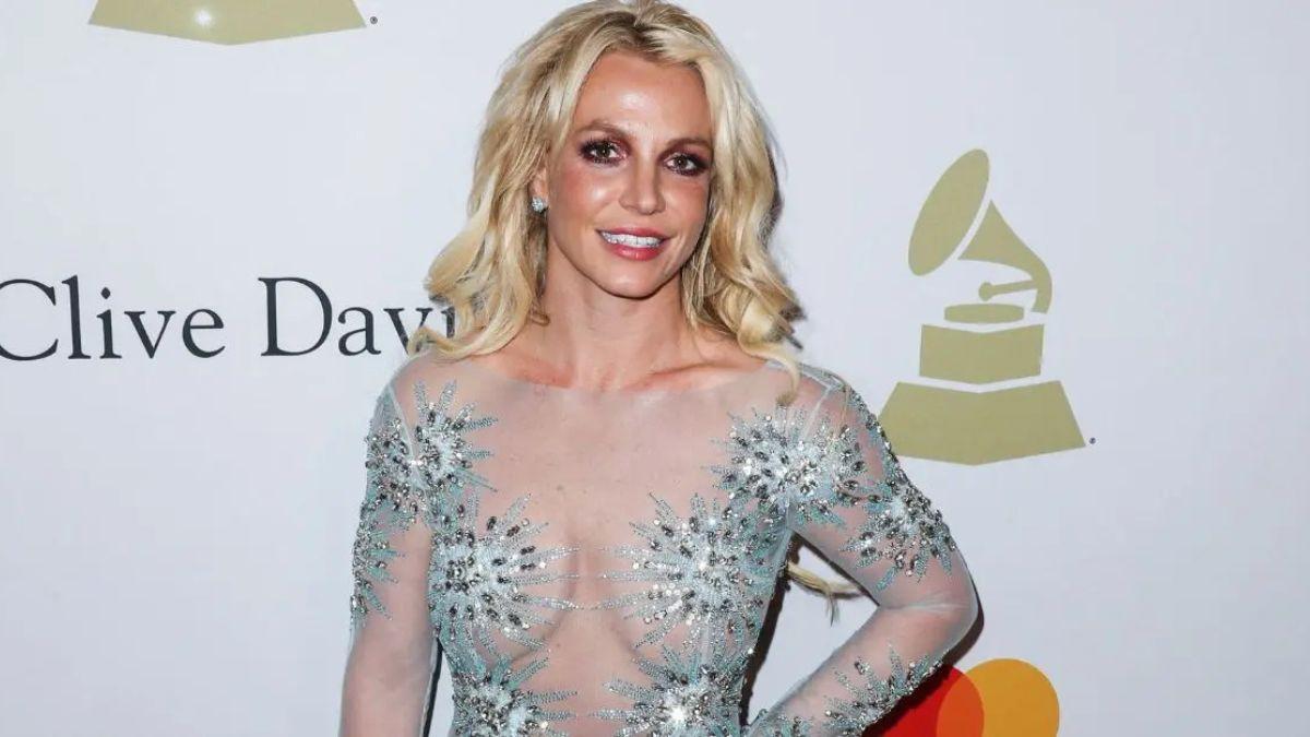 image of Britney spears