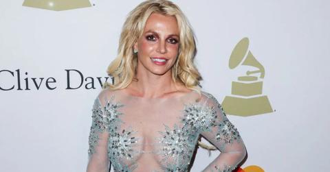 image of Britney spears