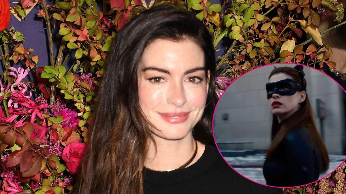 Photo of Anne Hathaway