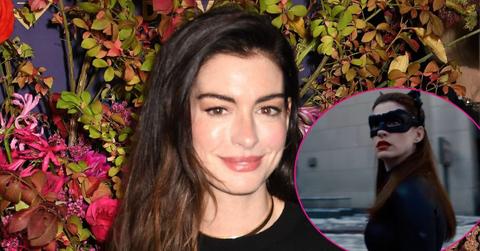 Photo of Anne Hathaway