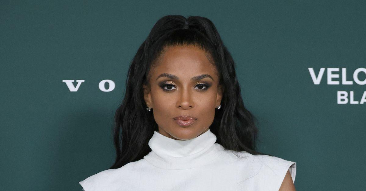 Ciara's Most Sizzling Photos