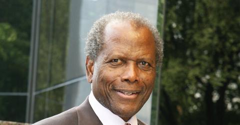 sidney poitier rise poverty superstardom dead age