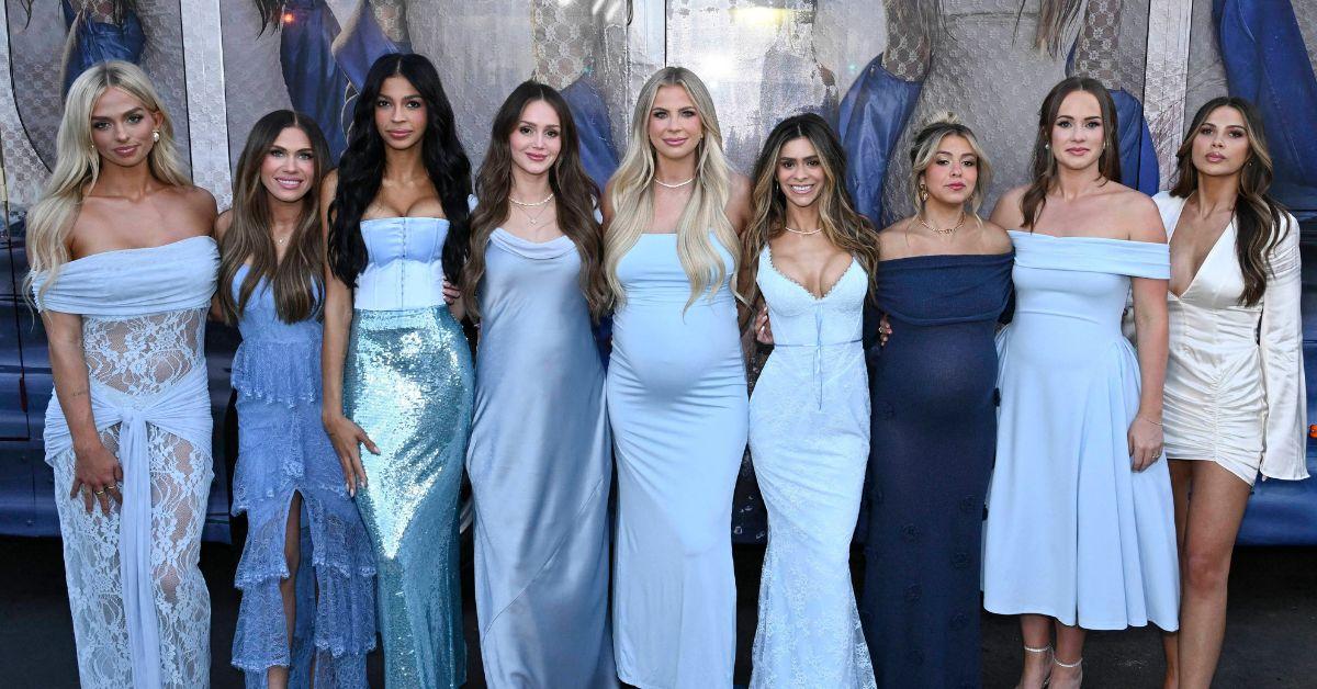 image of Taylor Frankie Paul said she had a mental breakdown during filming.