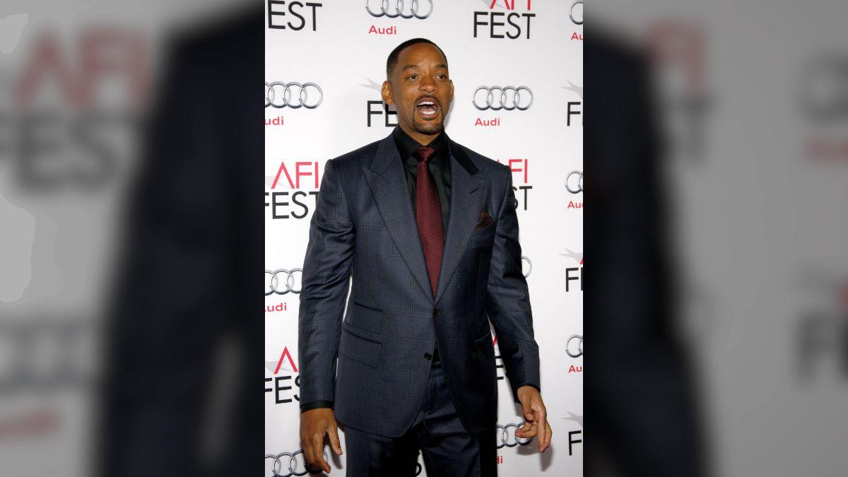 Photo of Will Smith