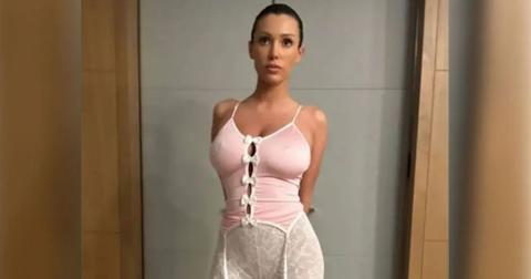 Bianca Censori's Most Daring Photos