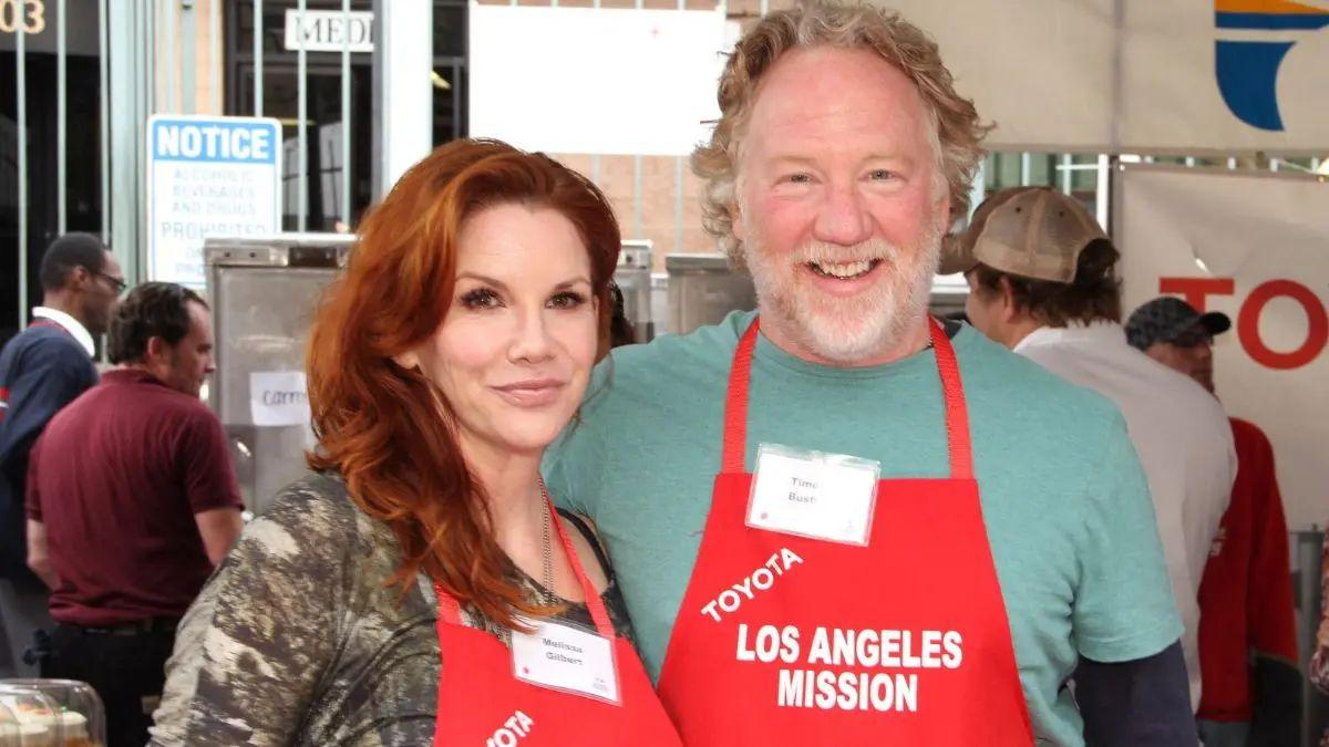 image of Timothy Busfield pleaded not guilty to all four charges made against him.