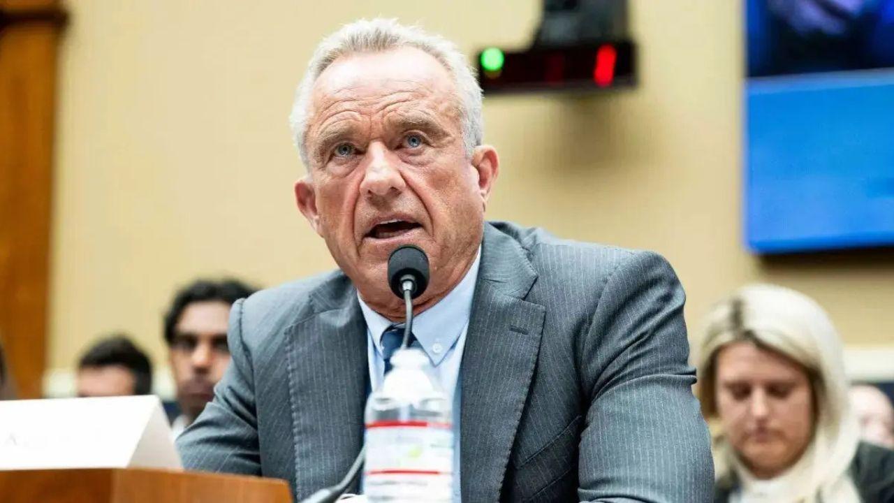 Photo of Robert F. Kennedy Jr.