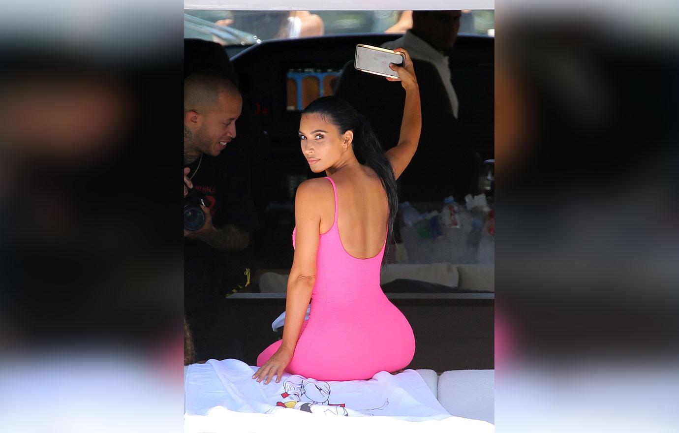 Kim k butt 3