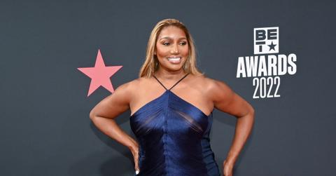Photo of NeNe Leakes.