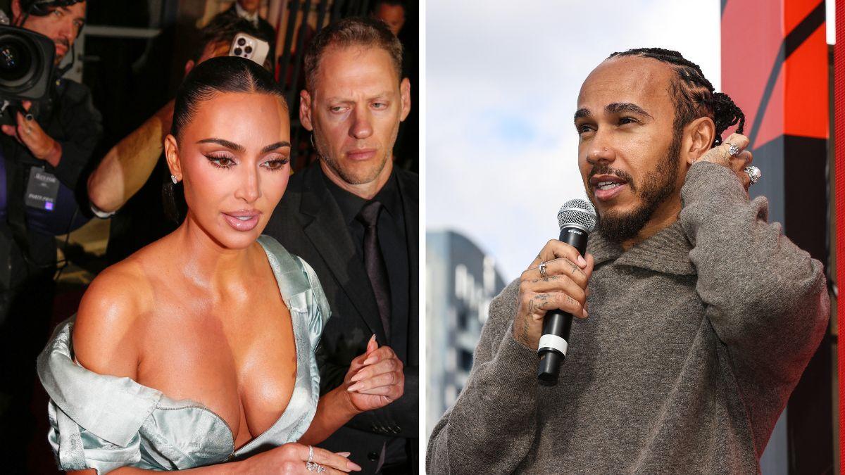 Kim Kardashian and Lewis Hamilton 'Thinking' About Having a Family as Romance Takes Off